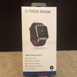 Fitbit Blaze